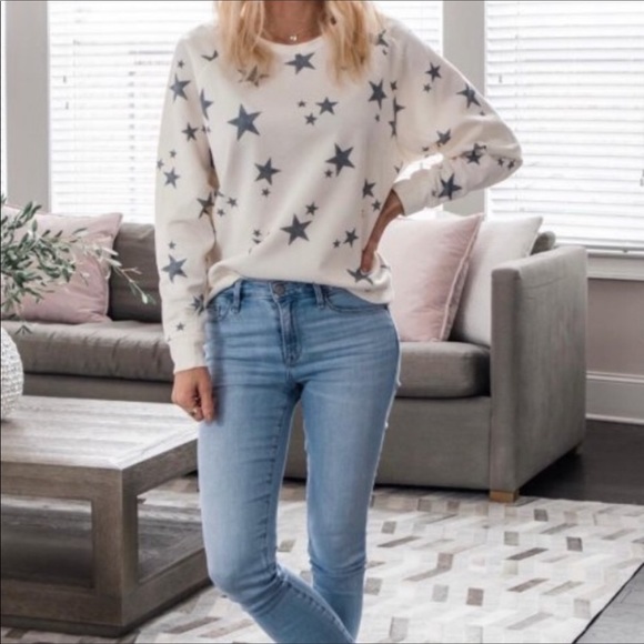 grayson threads star sweatshirt